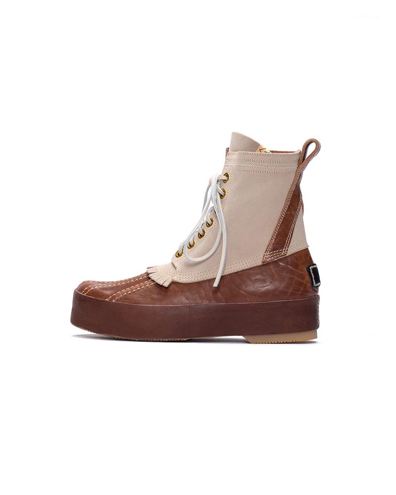 visvim duck boot