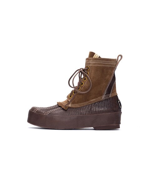 DECOY DUCK BOOTS-FOLK | Visvim Official North American Web Store