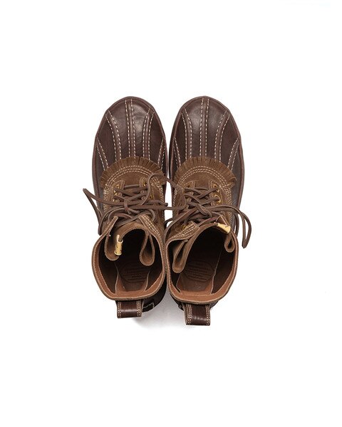 DECOY DUCK BOOTS-FOLK | Visvim Official North American Web Store