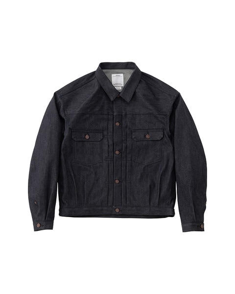 SS 101XX JKT MAVERICK | Visvim Official North American Web Store