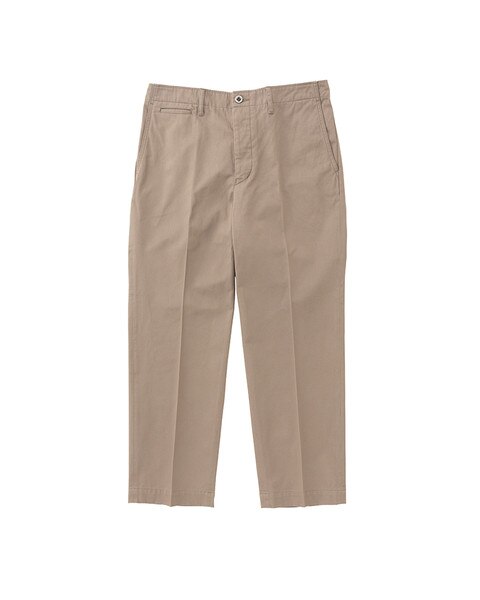 CHINO PANTS HW TAPER | Visvim Official North American Web Store