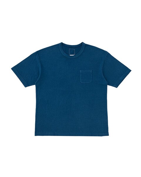 JUMBO TEE S/S (N.D.) | Visvim Official North American Web Store