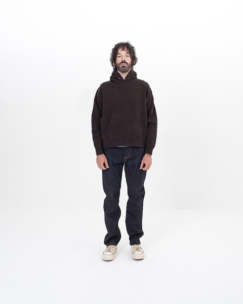 VISVIM AMPLUS SB HOODIE P.O. (N.D.) 