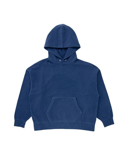 VISVIM AMPLUS SB HOODIE P.O. (N.D.) 
