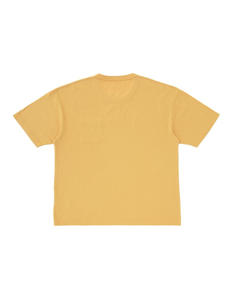 visvim ビズビム CONTRARY DEPT JUMBO TEE S/S-