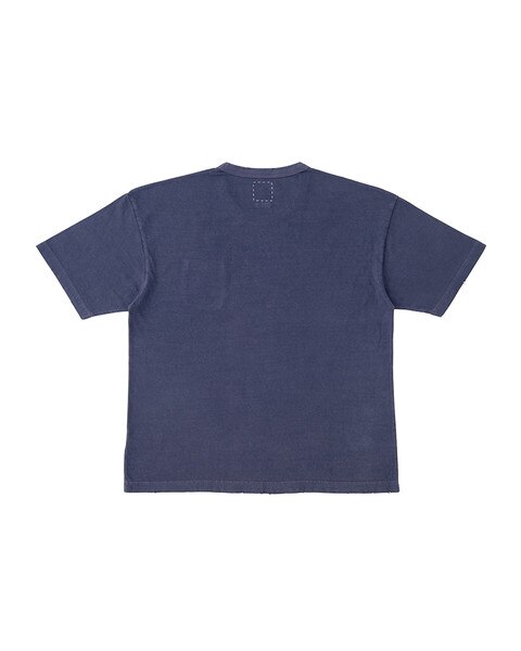 Navy Branded Tee (3051718)