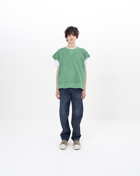 MONDO SWEAT S/L (U.D.) | Visvim Official North American Web Store