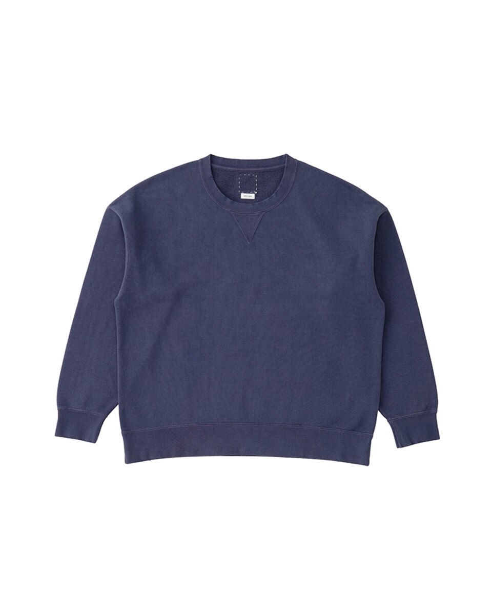 JUMBO SB SWEAT L/S (U.D.) | Visvim Official North American Web Store