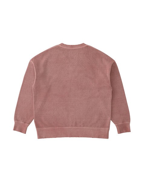 JUMBO SB SWEAT L/S (U.D.) | Visvim Official North American Web Store