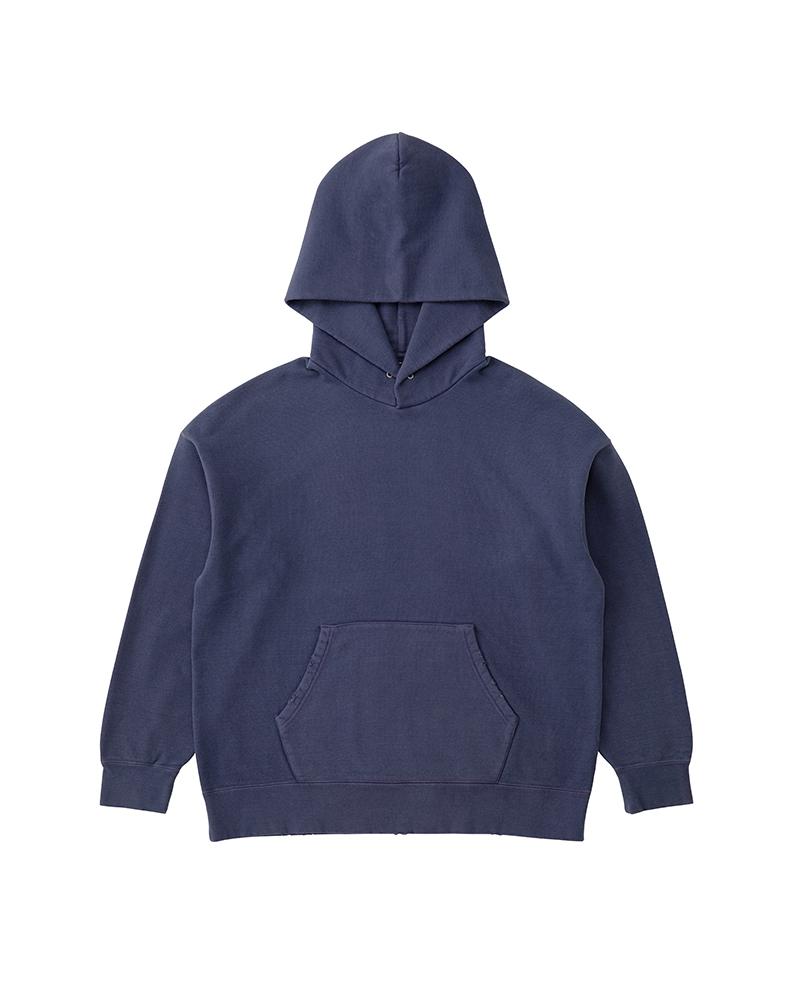 visvim jumbo hoodie p.o(uneven dye)1
