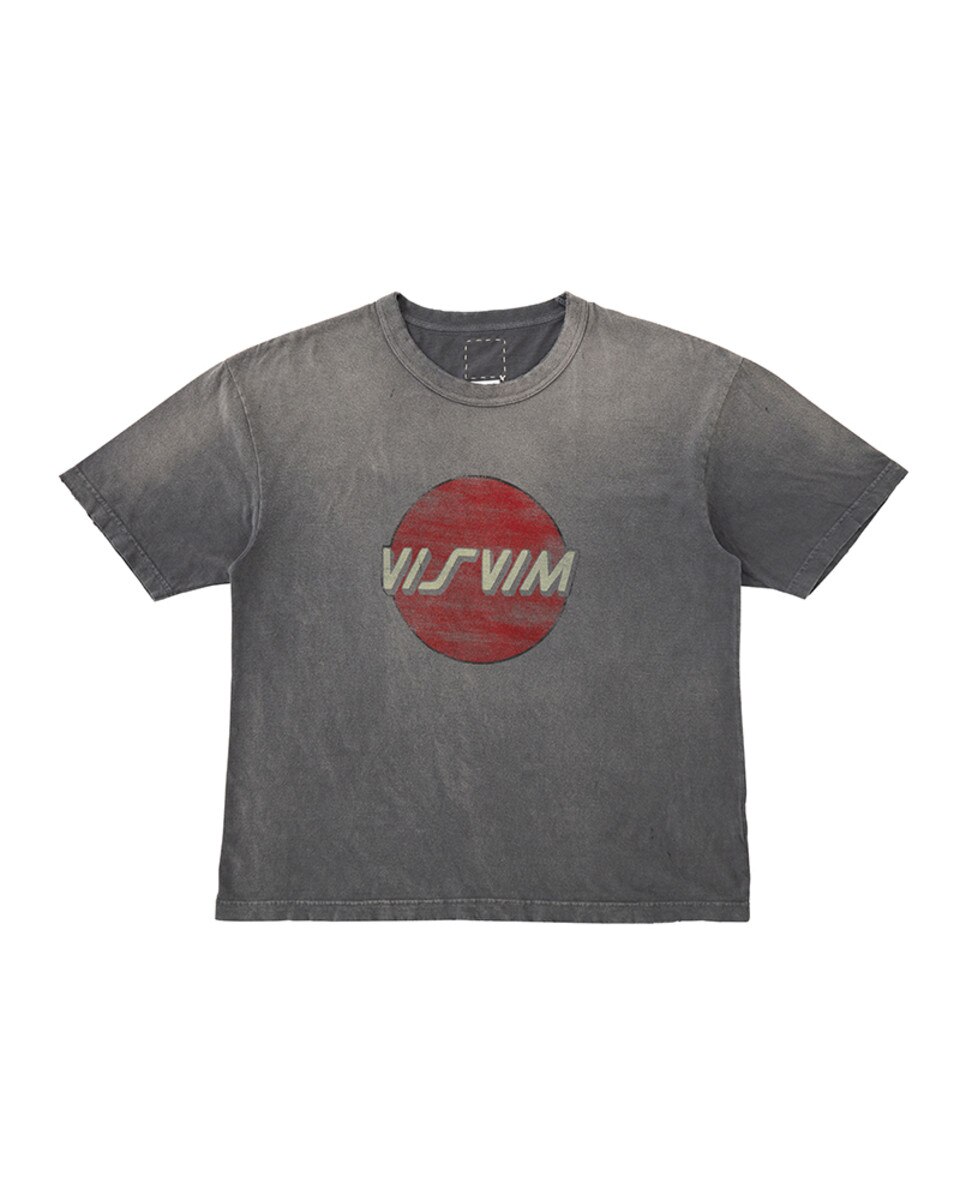 JUMBO TEE S/S CRASH VISVIM | Visvim Official North American Web Store