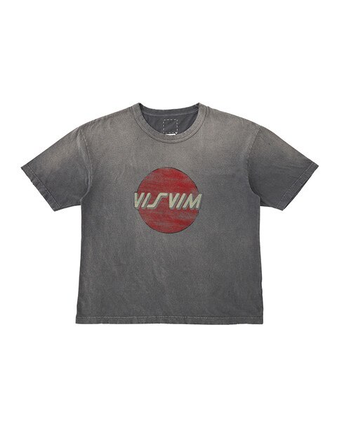JUMBO TEE S/S CRASH VISVIM | Visvim Official North American Web Store