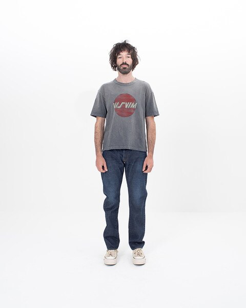 JUMBO TEE S/S CRASH VISVIM | Visvim Official North American Web Store 