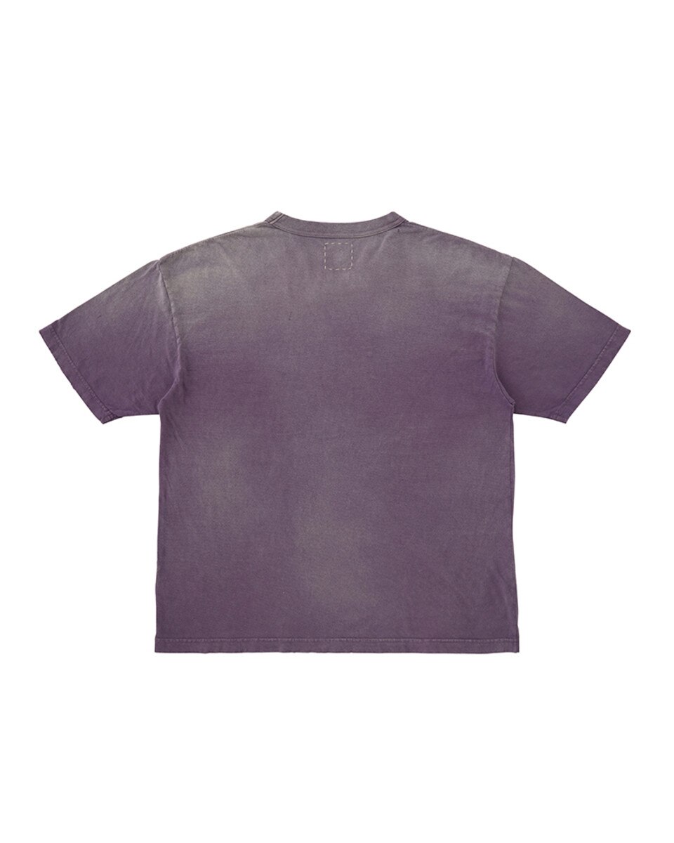 JUMBO TEE S/S CRASH VISVIM | Visvim Official North American Web Store