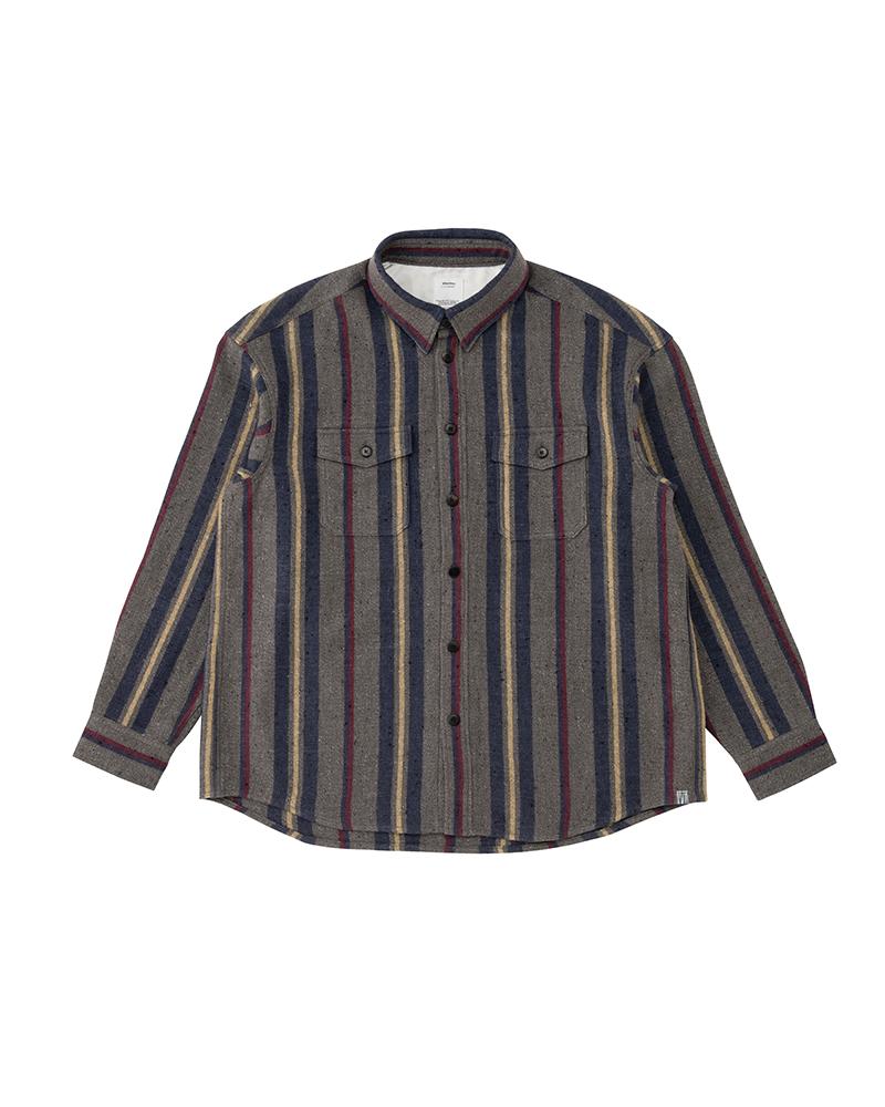 LUMBER L/S MAYAN | Visvim Official North American Web Store - トップス