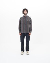 LUMBER L/S MAYAN | Visvim Official North American Web Store