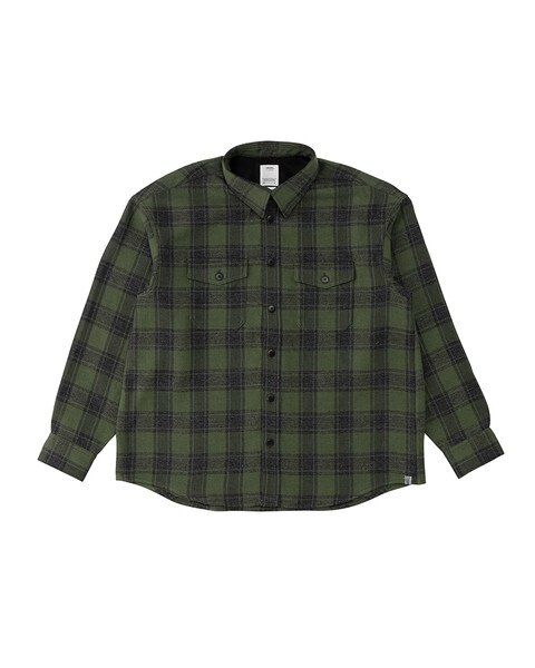 LUMBER CHECK L/S | Visvim Official North American Web Store