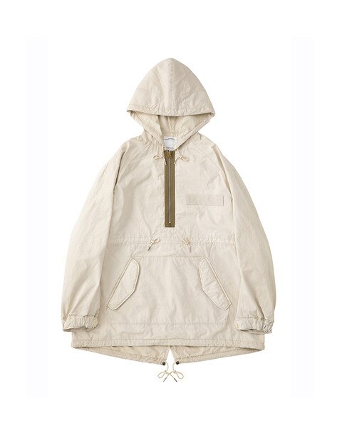 DORSET FISHTAIL PARKA P.O. | Visvim Official North American Web Store