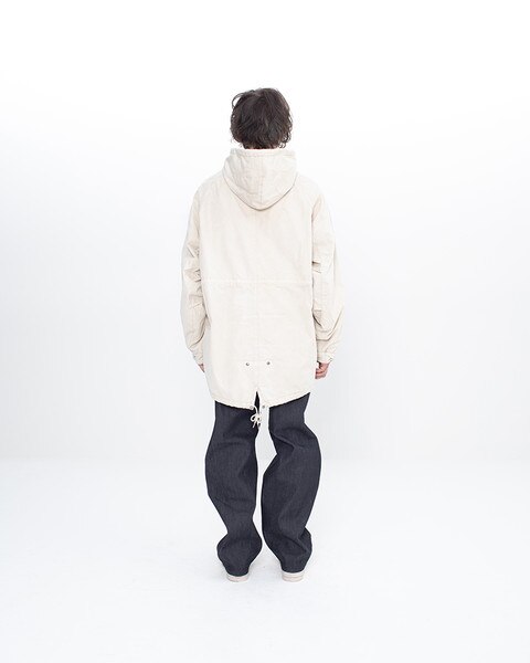 DORSET FISHTAIL PARKA P.O. | Visvim Official North American Web Store