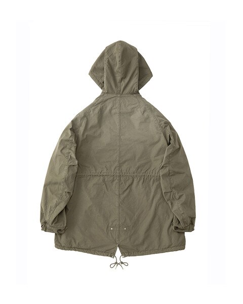 DORSET FISHTAIL PARKA P.O. | Visvim Official North American Web Store