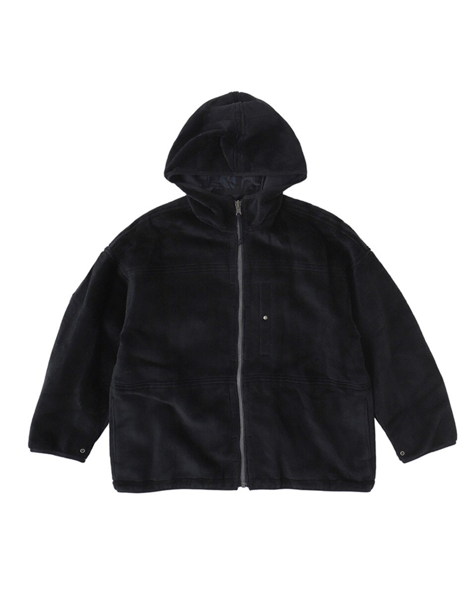 GREELY COMBAT PARKA F.Z. | Visvim Official North American Web Store
