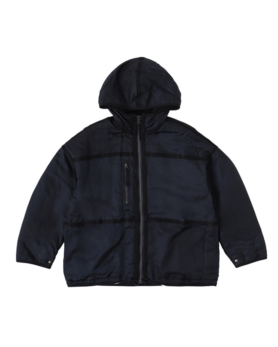 GREELY COMBAT PARKA F.Z. | Visvim Official North American Web Store