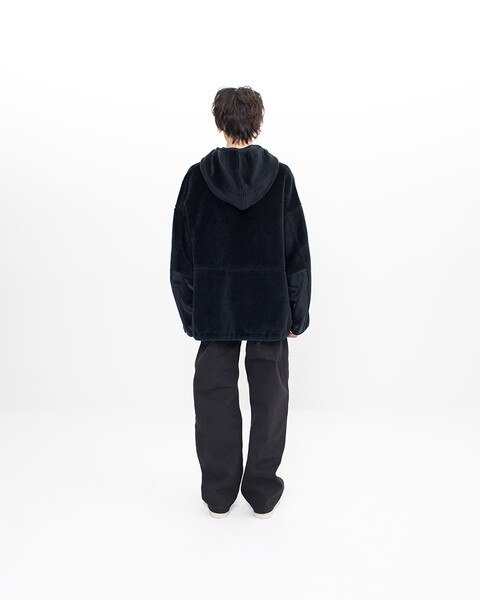 GREELY COMBAT PARKA F.Z. | Visvim Official North American Web Store