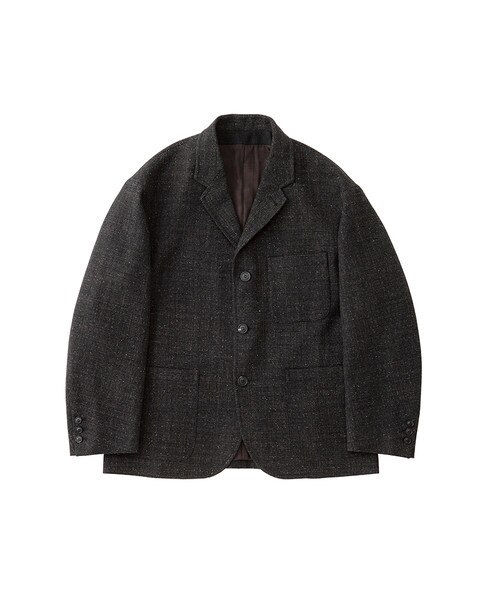 FALKLAND COUNTRY JKT TWEED | Visvim Official North American Web Store