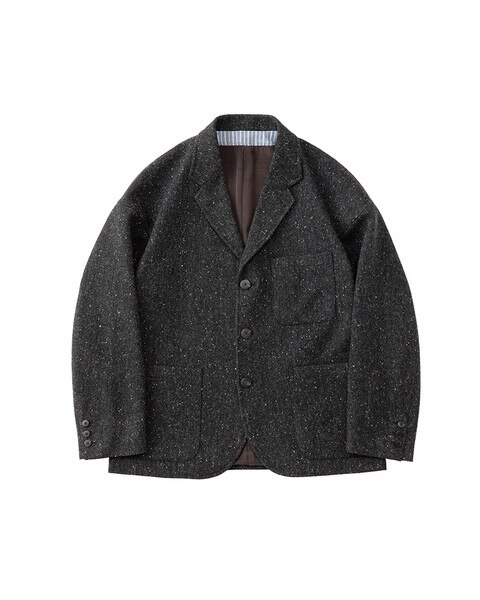 FALKLAND BLAZER DONEGAL | Visvim Official North American Web Store