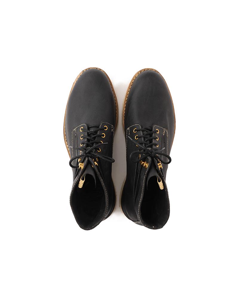 visvim 11AW VIRGIL PICARO-FOLK DEERSKIN - 靴