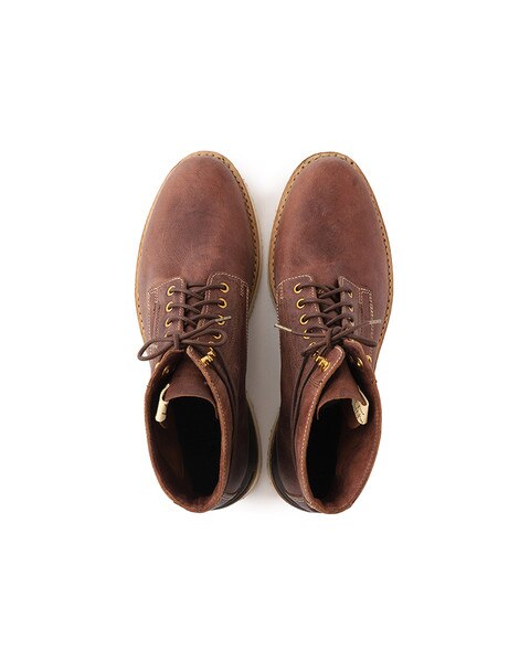 VIRGIL BOOTS-FOLK | Visvim Official North American Web Store