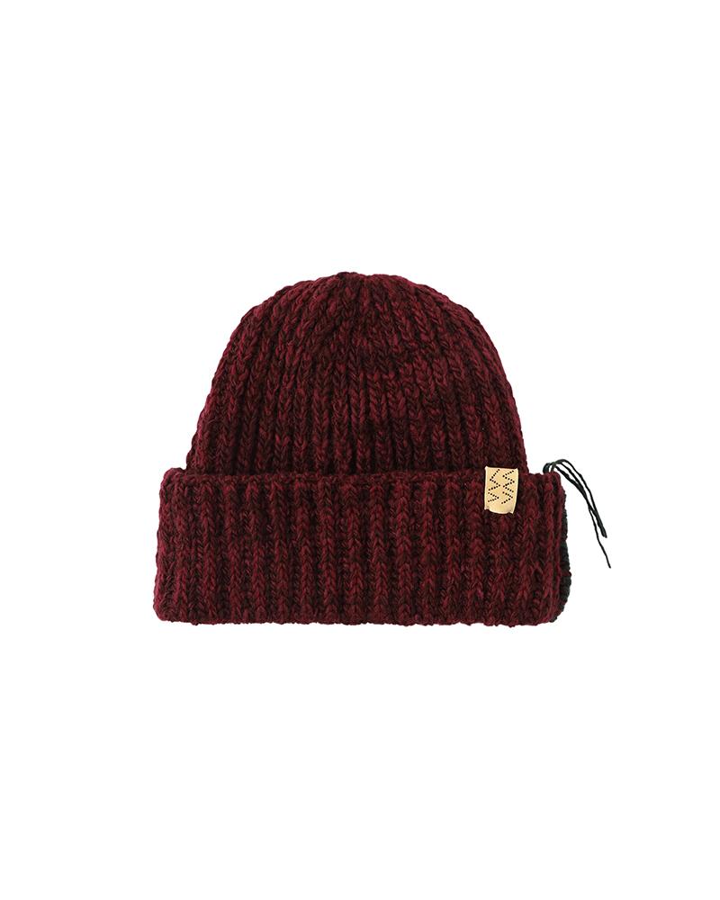 visvim ict限定 ニットキャップ インディゴ ブルー ニット帽 i.c.t バンダナ 19ss 18aw Visvim ICT KNIT CAP