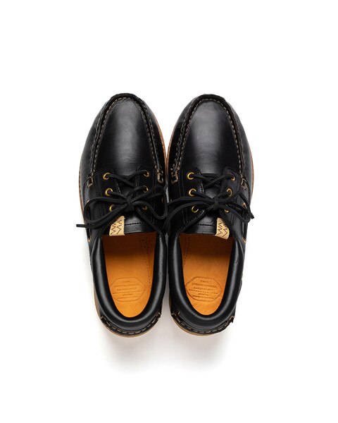 WALLACE DECK-FOLK | Visvim Official North American Web Store