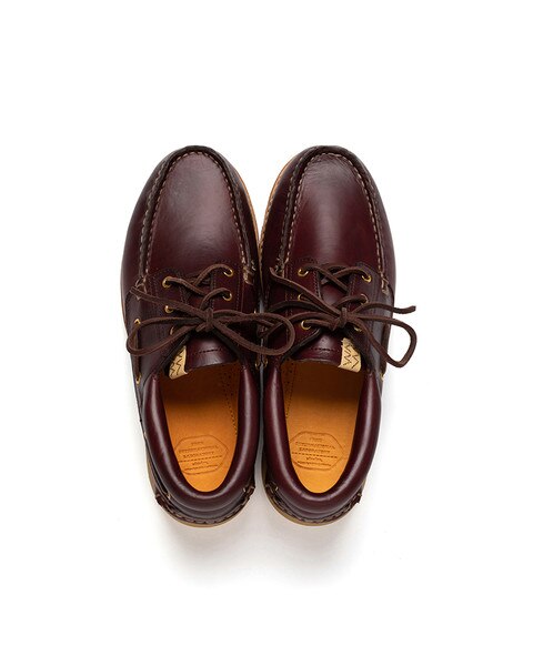 WALLACE DECK-FOLK | Visvim Official North American Web Store
