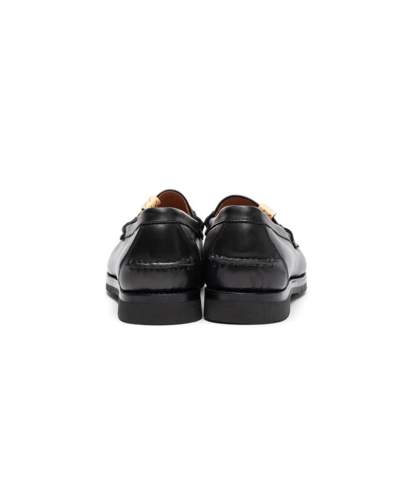 美品試着のみ】visvim ABARTH MOC-FOLK ネイビー 27.5 - 靴