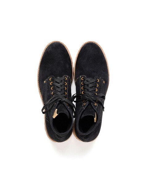 BRIGADIER BOOTS-FOLK | Visvim Official North American Web Store