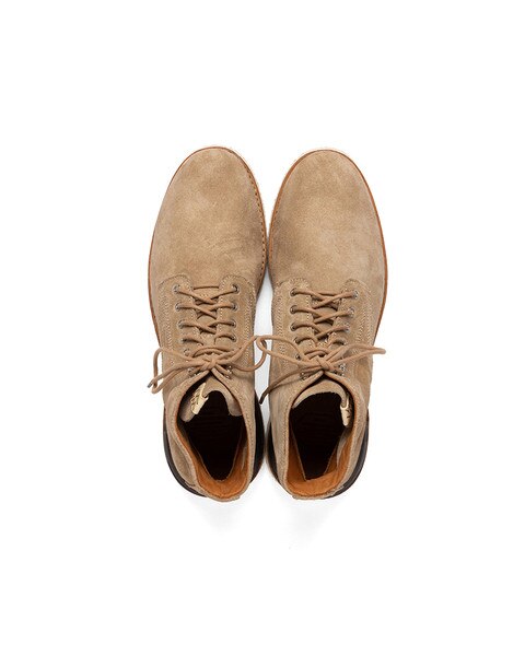 VIRGIL BOOTS-FOLK | Visvim Official North American Web Store