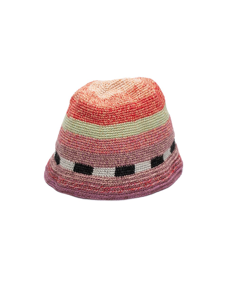 MEDA CROCHET KNIT HAT (N.D.) | Visvim Official North American Web 