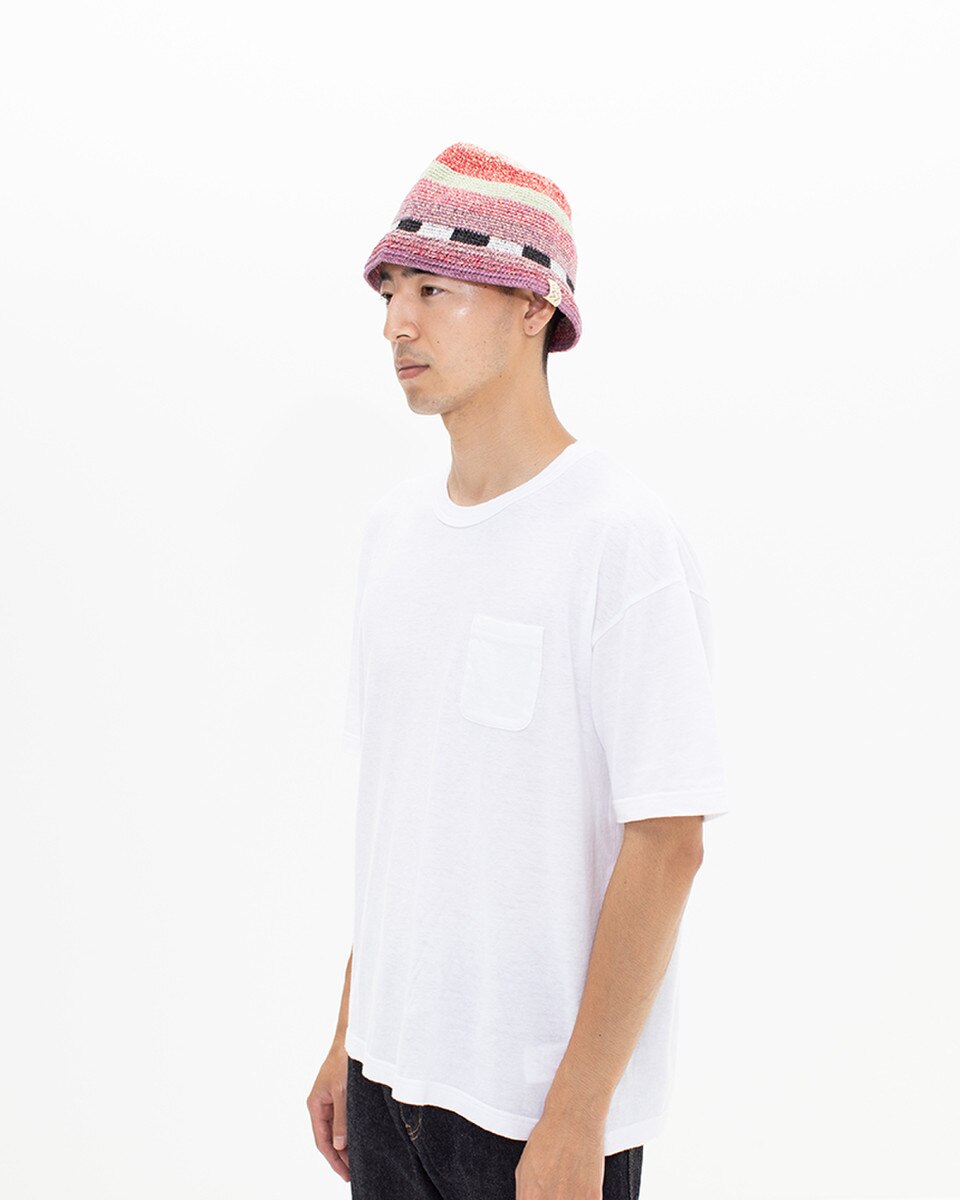 MEDA CROCHET KNIT HAT (N.D.) | Visvim Official North American Web 