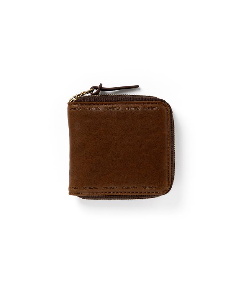 visvim Leather Wallet ブラック コインケース 財布｜ファッション