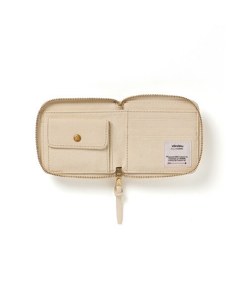 LEATHER BI-FOLD | Visvim Official North American Web Store
