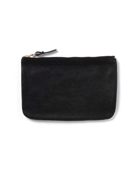 LEATHER TRAVEL POUCH | Visvim Official North American Web Store 
