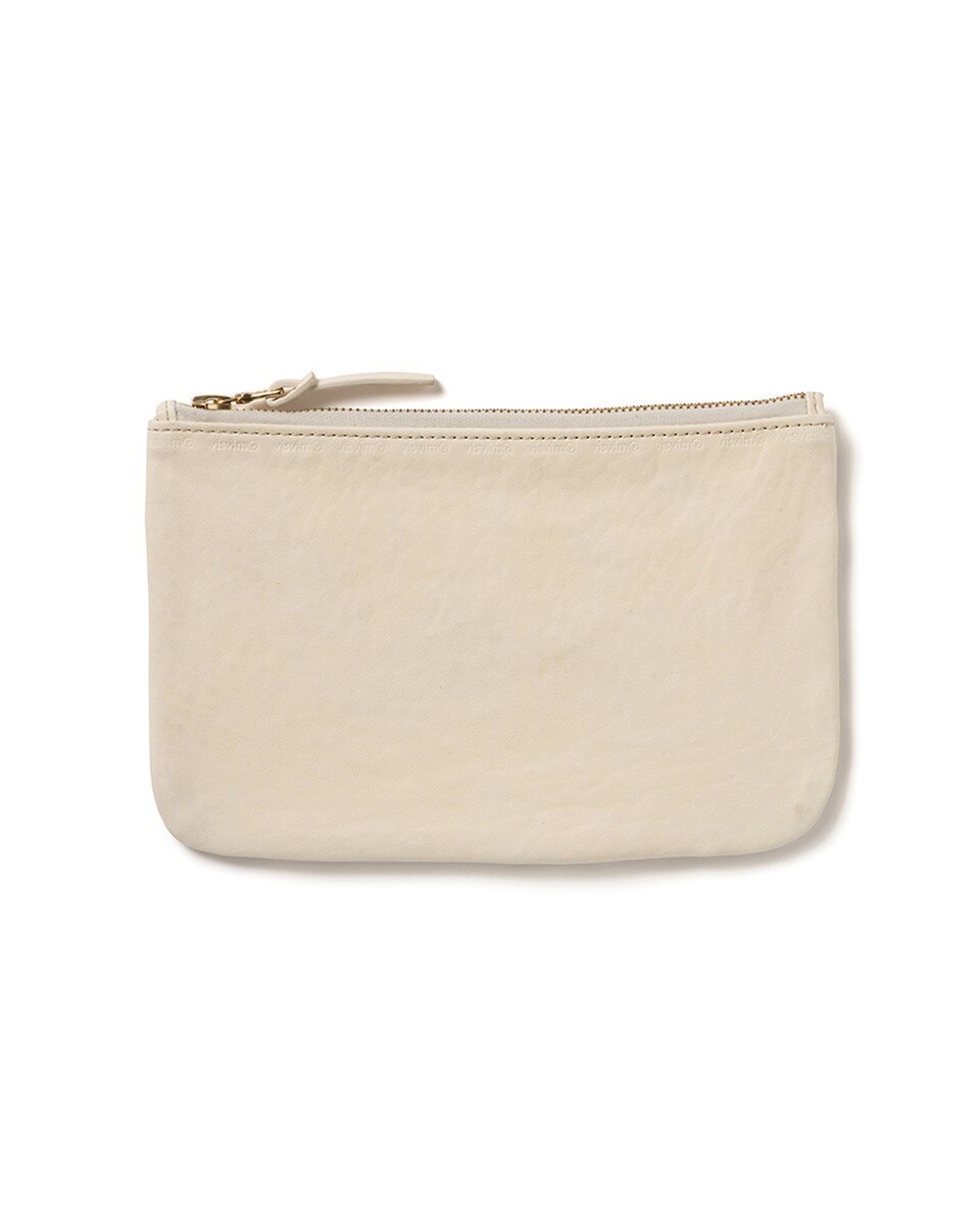 LEATHER TRAVEL POUCH | Visvim Official North American Web Store