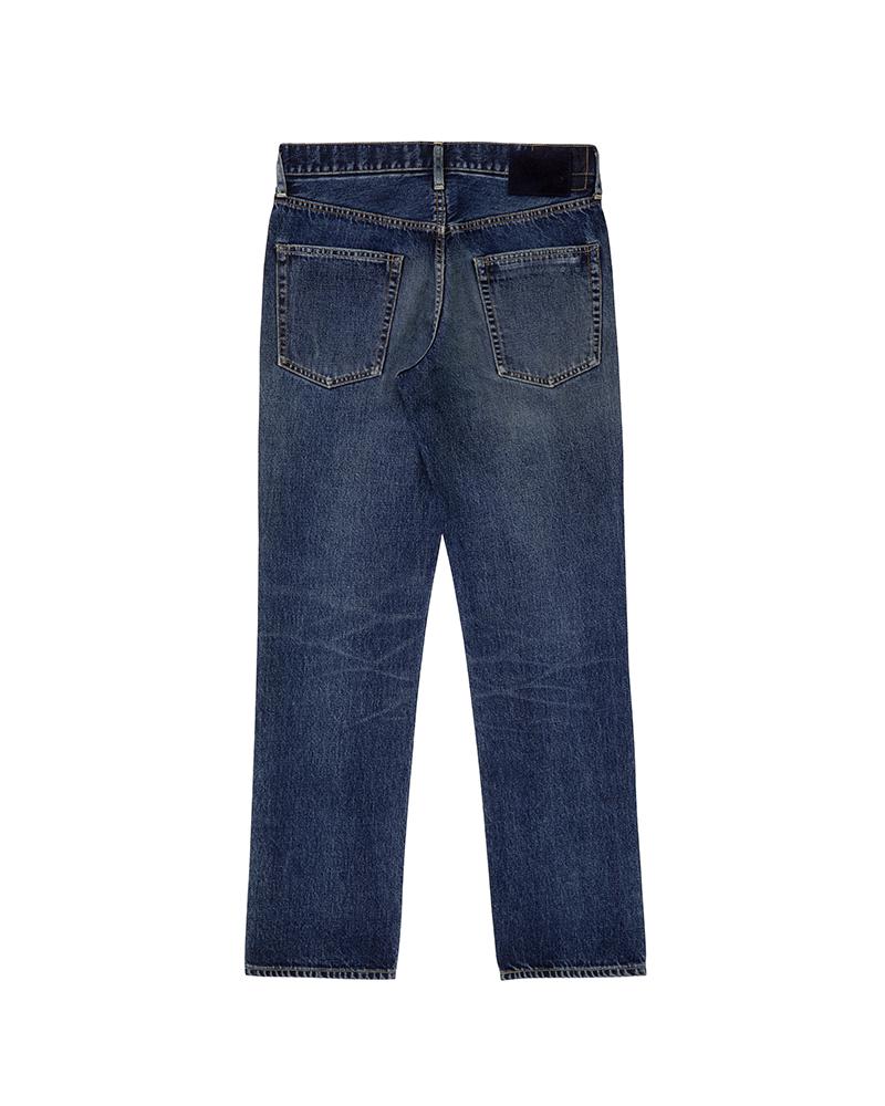 visvim 22SS SOCIAL SCULPTURE SHIRT DMGD 2 F.I.L. EXCLUSIVE ict 