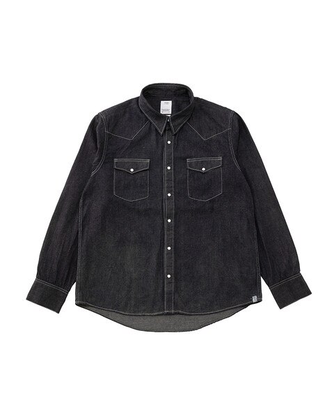 SOCIAL SCULPTURE SHIRT MUD OVERDYE | Visvim Official North 