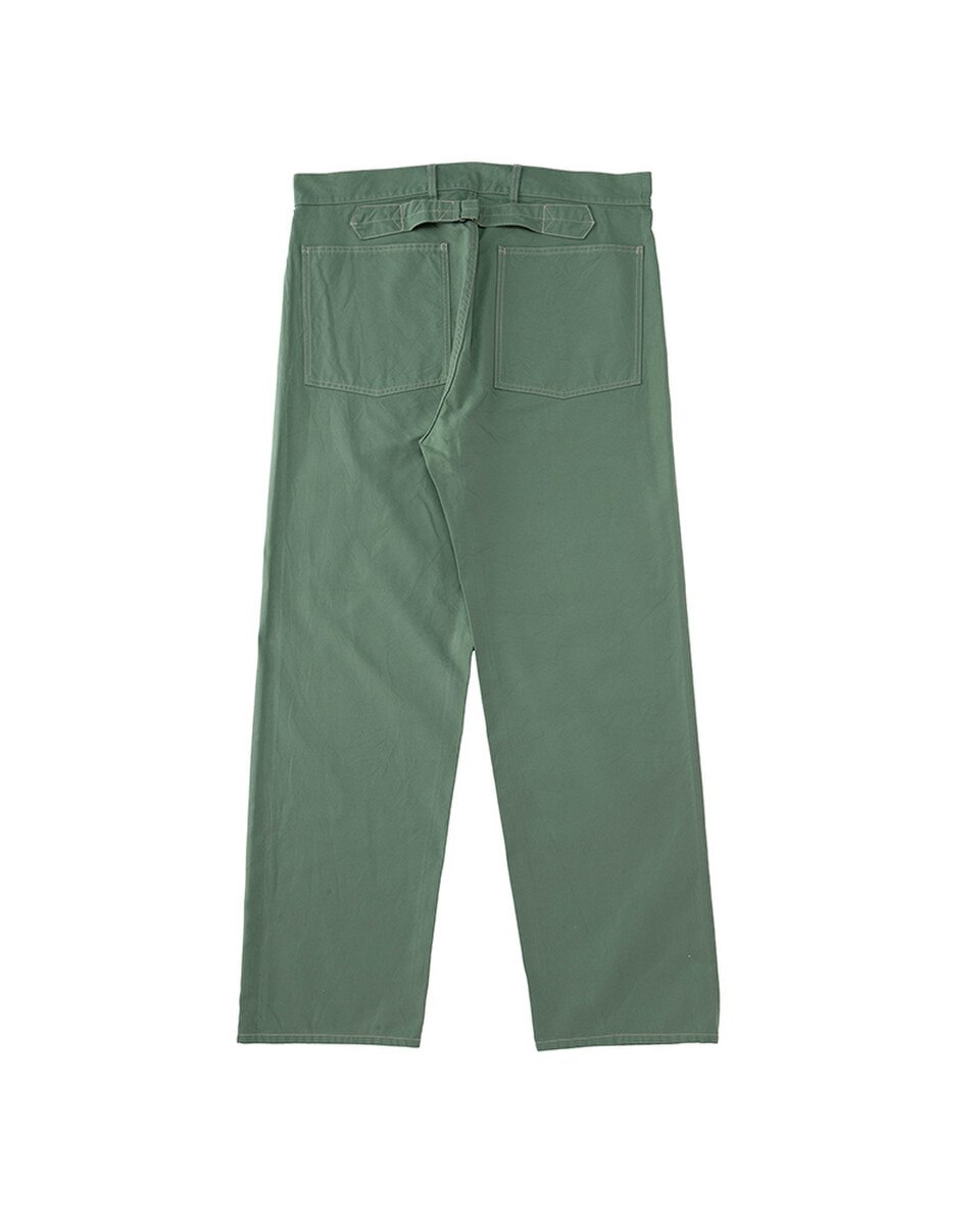 visvim TUPPER PANTS&RAILWOOD JKT Visvim Court Garment-Dyed Cotton 