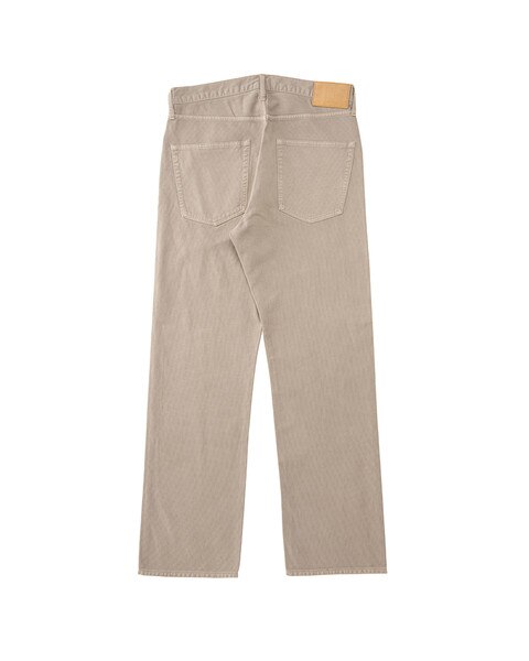 FLUXUS 01 DMGD (DRY PIQUE) | Visvim Official North American Web Store