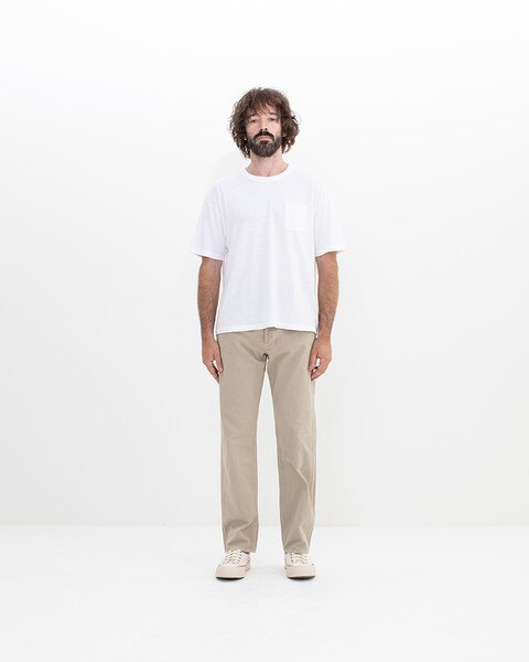 FLUXUS 01 DMGD (DRY PIQUE) | Visvim Official North American Web Store