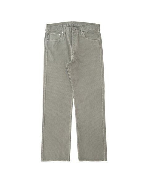 FLUXUS 01 DMGD (DRY PIQUE) | Visvim Official North American Web Store