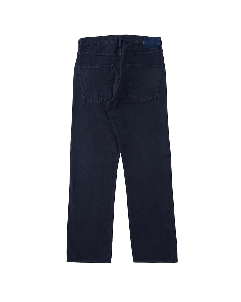 visvim FLUXUS 10（DRY PIQUE）BLACK size3｜パンツ